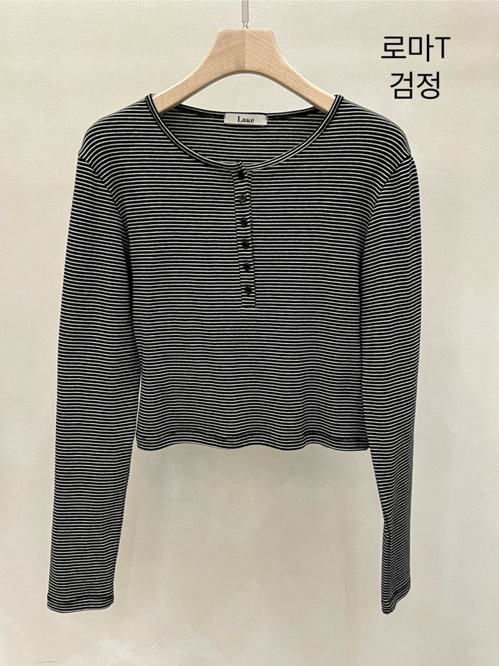 KONI/LAKE-A韓國東大門直郵女士新品推薦人氣26春夏長袖T恤KONI/LAKE-A長袖T恤圖色4