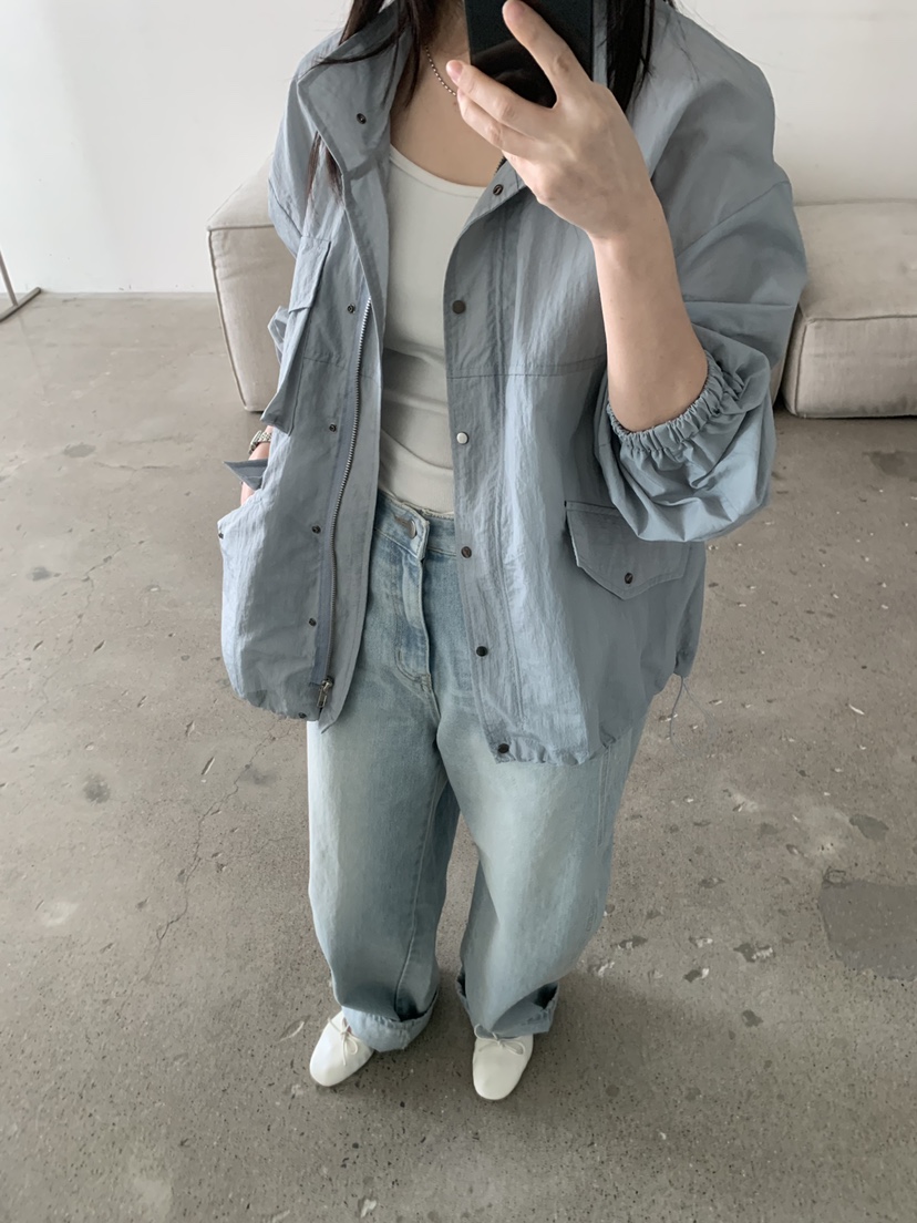 COCOMATON韓國直郵實拍女裝新品推薦職業休閑人氣熱賣夾克COCOMATON夾克