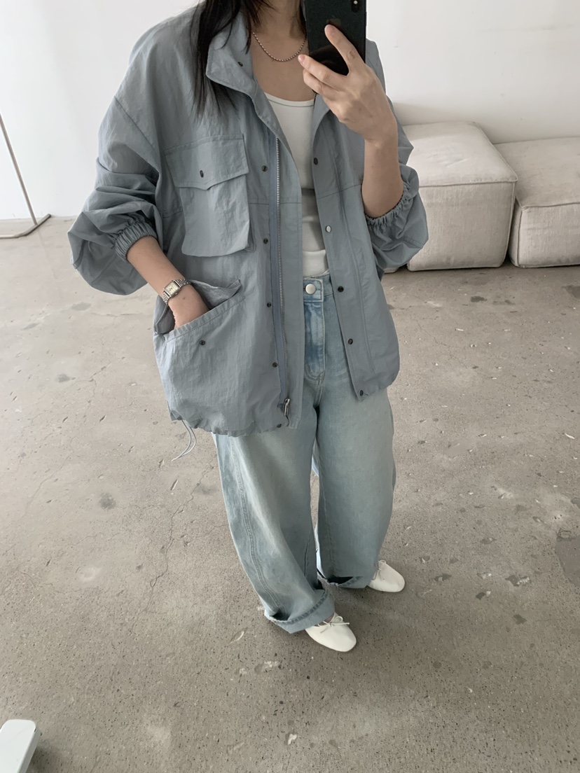 COCOMATON韓國直郵實拍女裝新品推薦職業休閑人氣熱賣夾克COCOMATON夾克