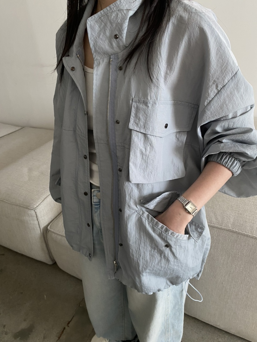 COCOMATON韓國直郵實拍女裝新品推薦職業休閑人氣熱賣夾克COCOMATON夾克