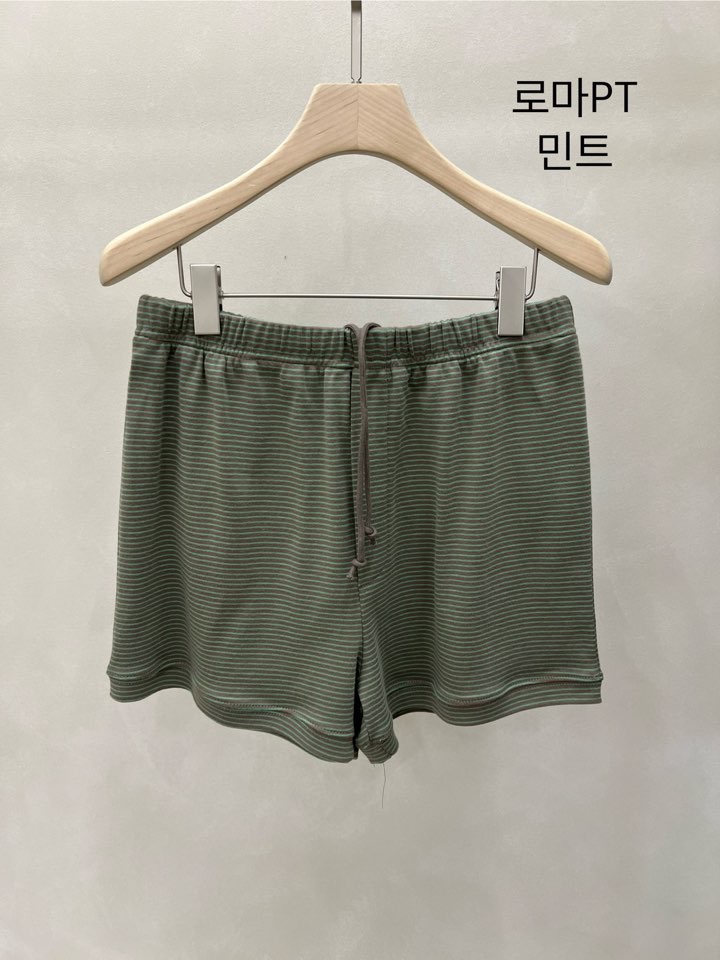 LAKE-A/KONI韓國東大門代購女裝新品人氣時尚26春夏短褲LAKE-A/KONI短褲圖色3