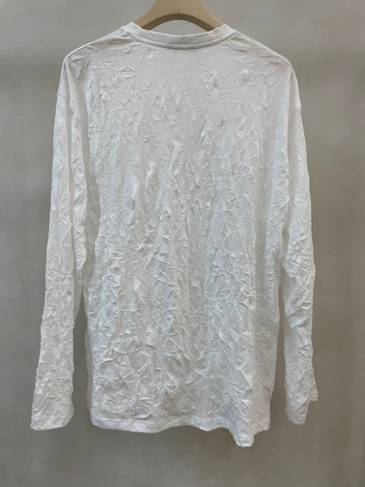 LAKE-A/KONI韓國代購女士新款職業推薦休閑長袖T恤褶皺LAKE-A/KONI長袖T恤