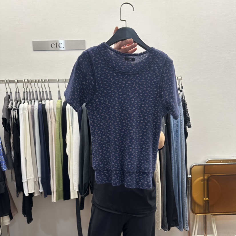 MOANA/ETC韓國東大門代購女士新款人氣休閑26春夏時尚套裝MOANA/ETC套裝