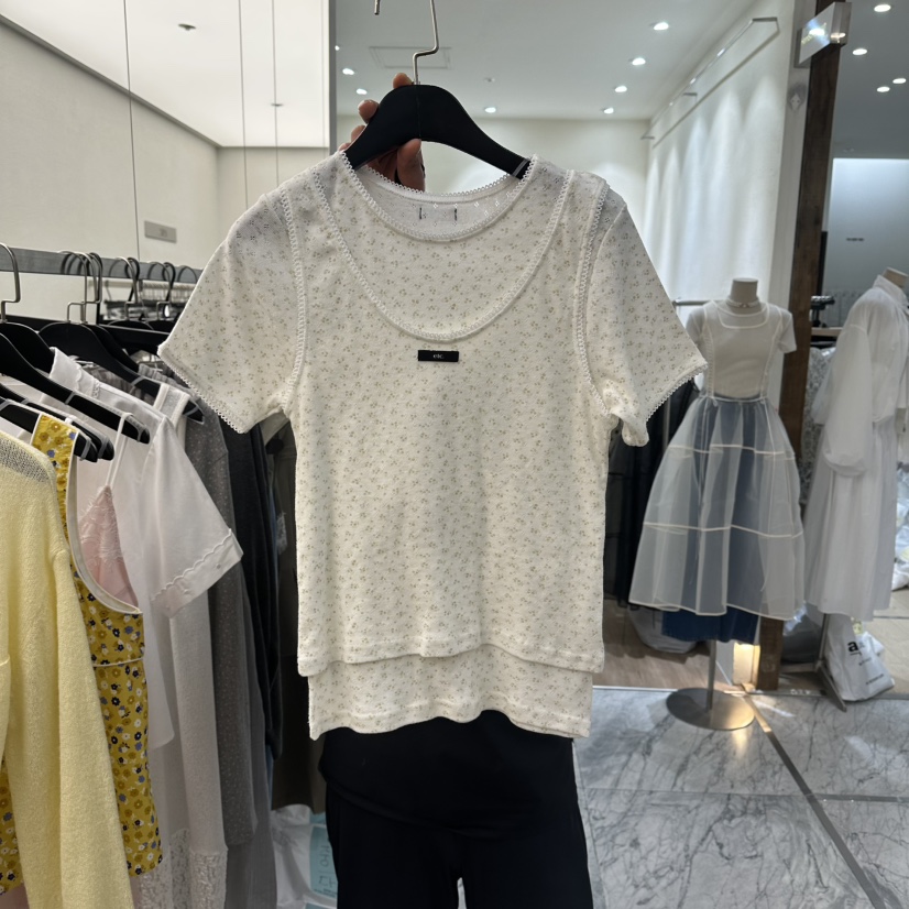 MOANA/ETC韓國東大門代購女士新款人氣休閑26春夏時尚套裝MOANA/ETC套裝圖色1