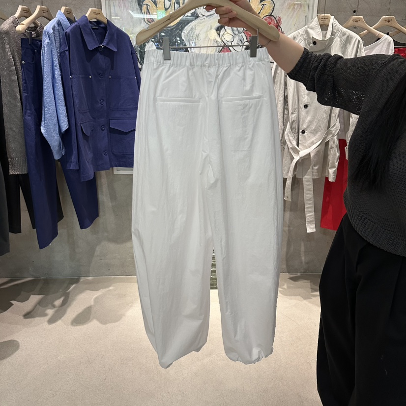 LAMAGIEPIE/LAMAGIE GREY東大門代購女士新品人氣休閑褲LAMAGIEPIE/LAMAGIE GREY休閑褲