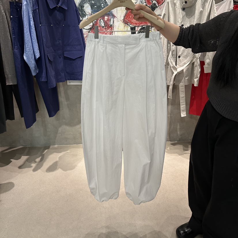 LAMAGIEPIE/LAMAGIE GREY東大門代購女士新品人氣休閑褲LAMAGIEPIE/LAMAGIE GREY休閑褲圖色1