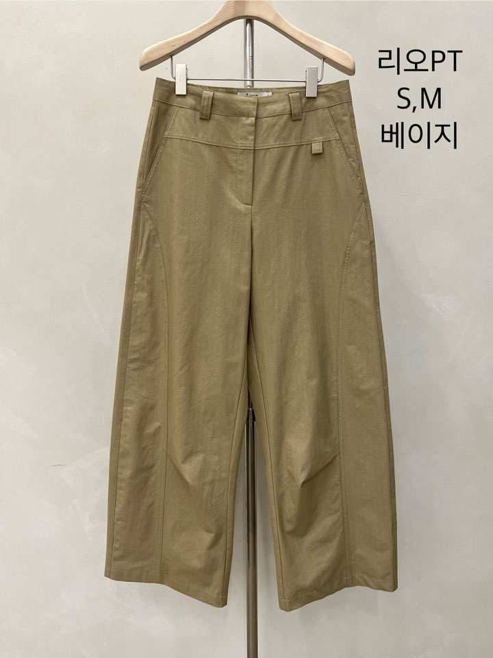 LAKE-A/KONI韓國直郵女士新款職業時尚26春夏熱賣休閑褲LAKE-A/KONI休閑褲圖色3