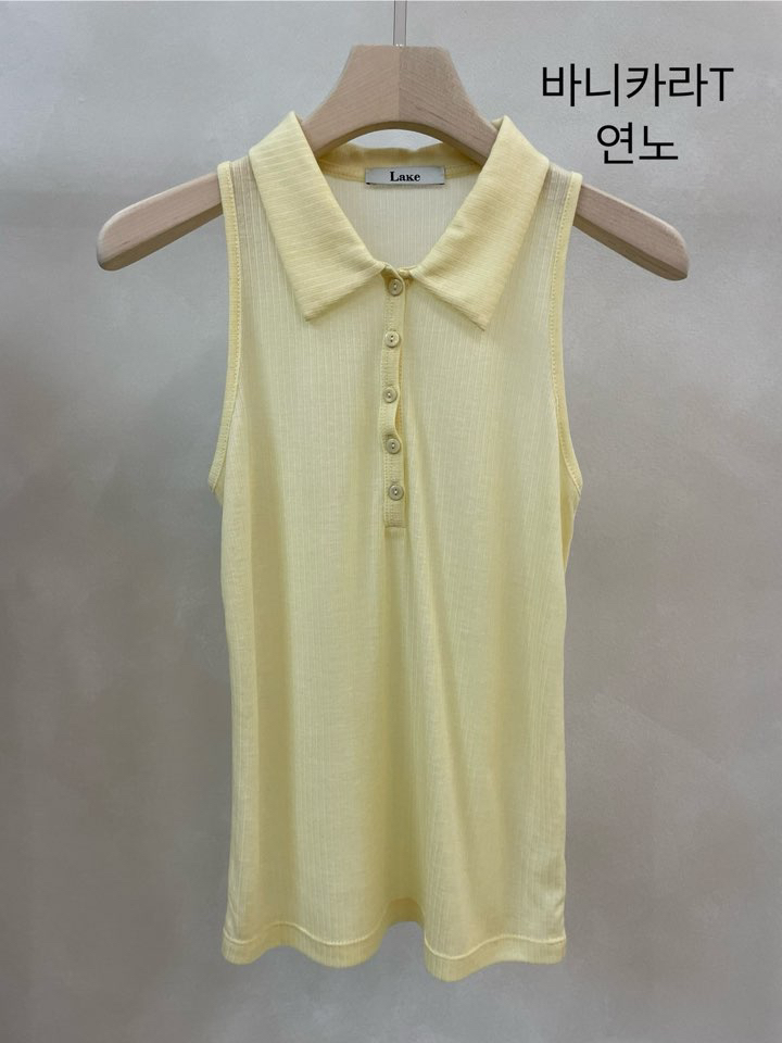 LAKE-A/KONI韓國直郵女裝新品熱賣推薦人氣吊帶背心兔子LAKE-A/KONI吊帶/背心圖色3