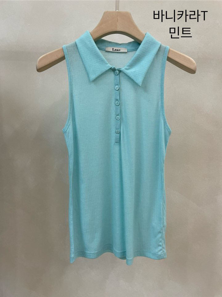 LAKE-A/KONI韓國直郵女裝新品熱賣推薦人氣吊帶背心兔子LAKE-A/KONI吊帶/背心圖色7