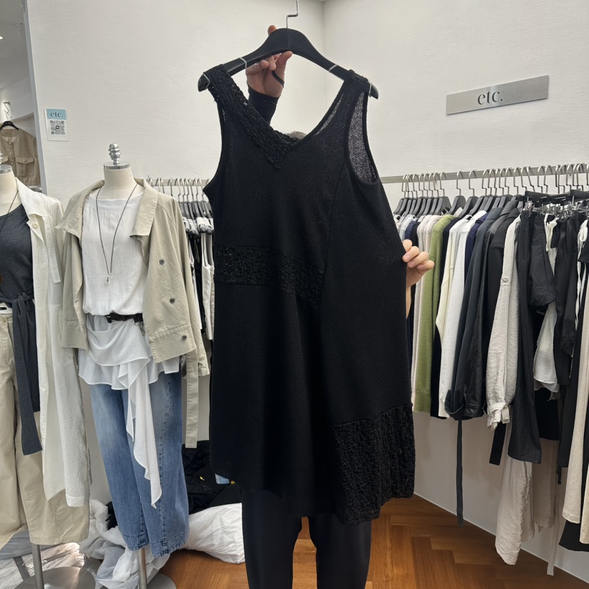 MOANA/ETC韓國直郵實拍女士新品推薦休閑熱賣26春夏連衣裙MOANA/ETC連衣裙圖色2