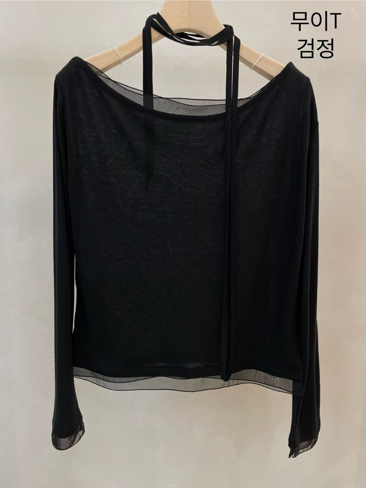 LAKE-A/KONI韓國直郵實拍女裝新款人氣熱賣推薦長袖T恤LAKE-A/KONI長袖T恤圖色5