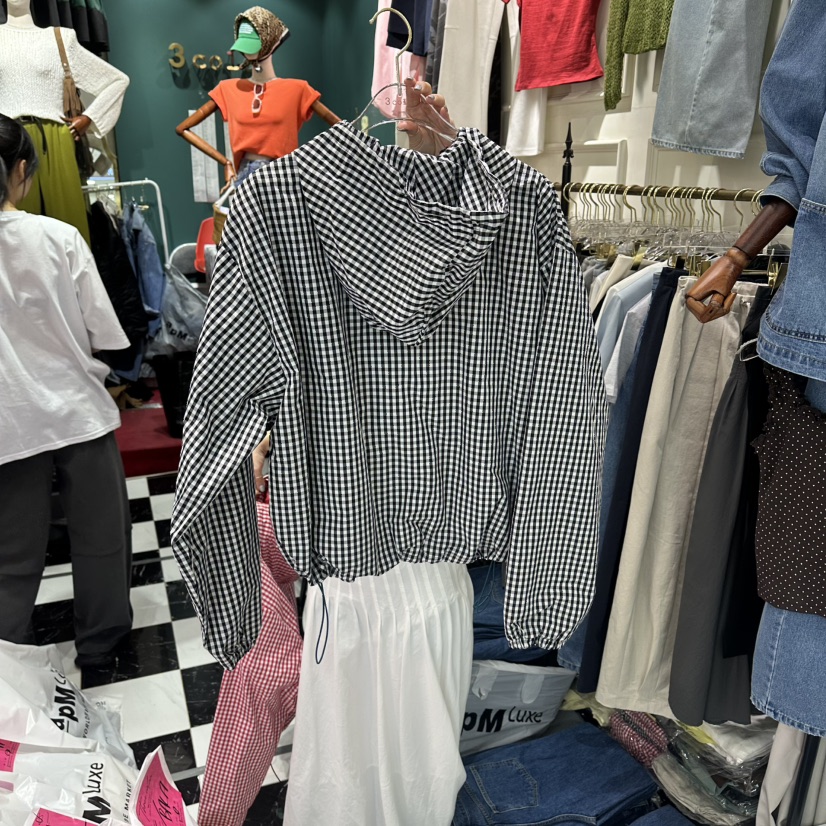 3COLOR韓國代購女裝新品時尚夾克Three color夾克