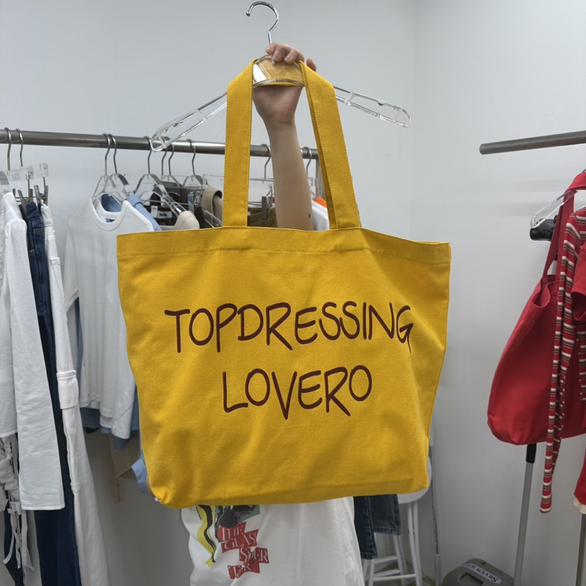 TOPDRESSING韓國直郵女士新品人氣職業時尚26春夏單肩斜跨包TOPDRESSING單肩/斜跨包圖色1