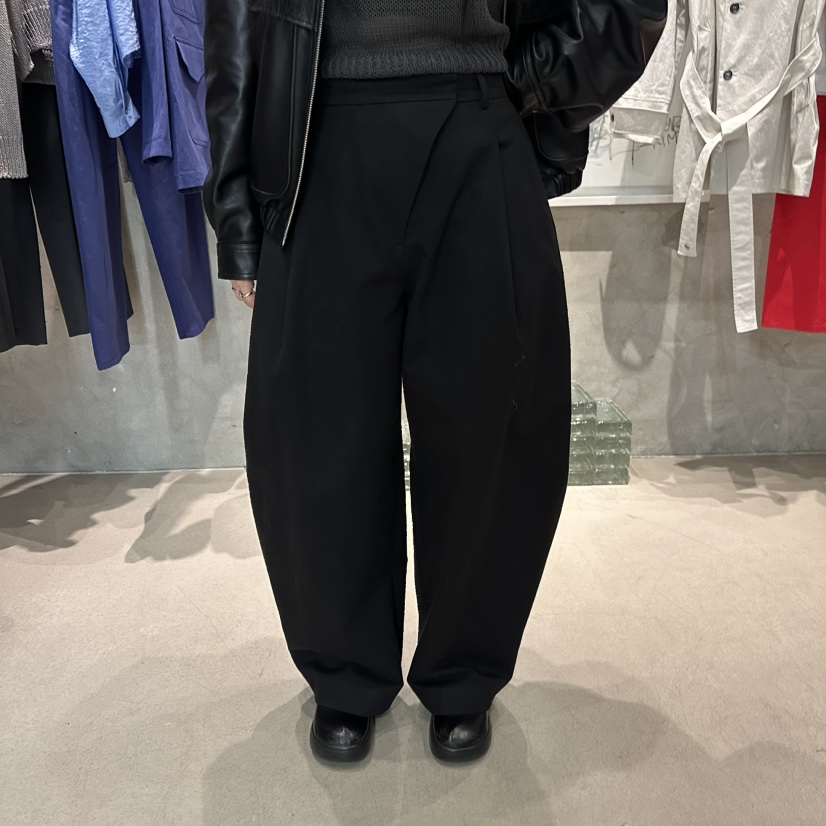 LAMAGIEPIE/LAMAGIE GREY韓國東大門代購女裝新款熱賣休閑褲LAMAGIEPIE/LAMAGIE GREY休閑褲圖色3黑色