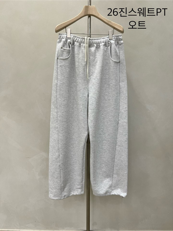 LAKE-A/KONI韓國東大門代購女裝新款推薦人氣26春夏休閑褲LAKE-A/KONI休閑褲圖色2