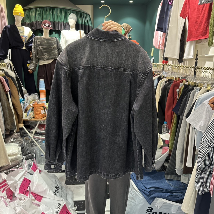 3COLOR韓國代購女士新品推薦夾克Three color夾克