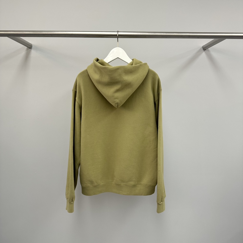 WATER/RIVER韓國直郵女士新款26春夏時尚衛衣連帽拉鏈衫WATER/RIVER衛衣