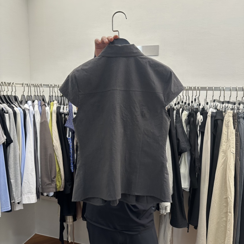 MOANA/ETC韓國東大門直郵女裝新款時尚人氣推薦職業夾克MOANA/ETC夾克