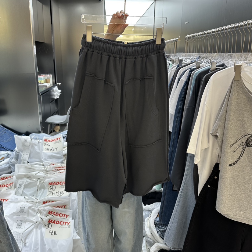 MADCITY/SAGAFURS韓國東大門直郵女士新品人氣半身裙中短裙裹身裙拉鏈MADCITY/SAGAFURS半身裙/中短裙