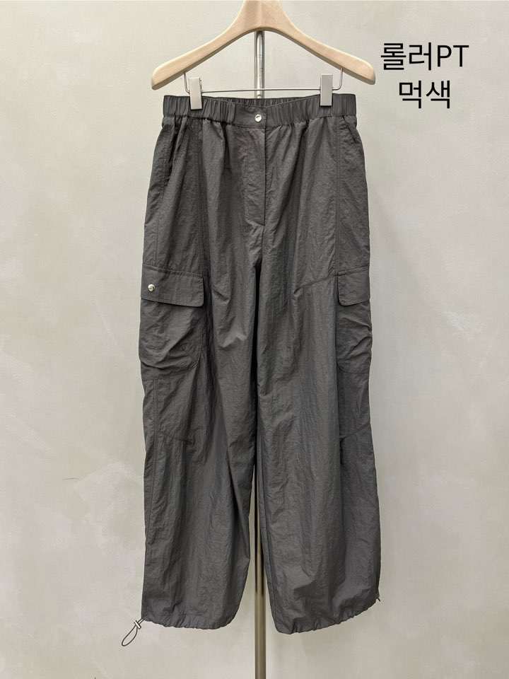 LAKE-A/KONI韓國直郵女士新品26春夏時尚推薦職業休閑褲LAKE-A/KONI休閑褲圖色2