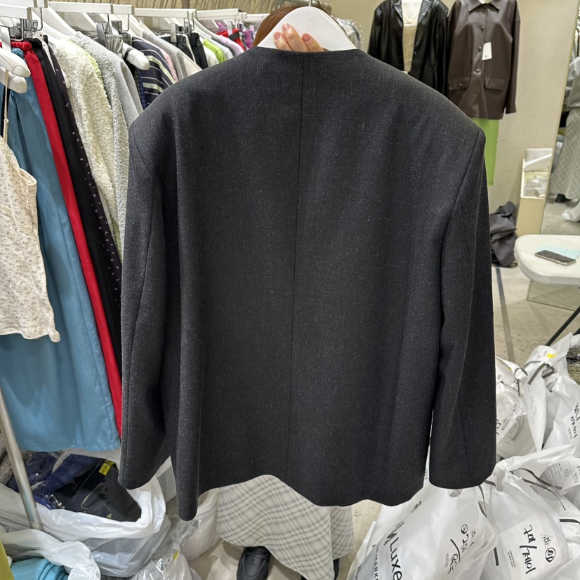 REFLAT韓國直郵女裝新品休閑26春夏時尚人氣熱賣推薦夾克REFLAT夾克