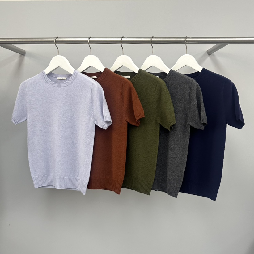 WATER/RIVER韓國直郵女裝新品熱賣時尚休閑人氣針織衫圓領WATER/RIVER針織衫