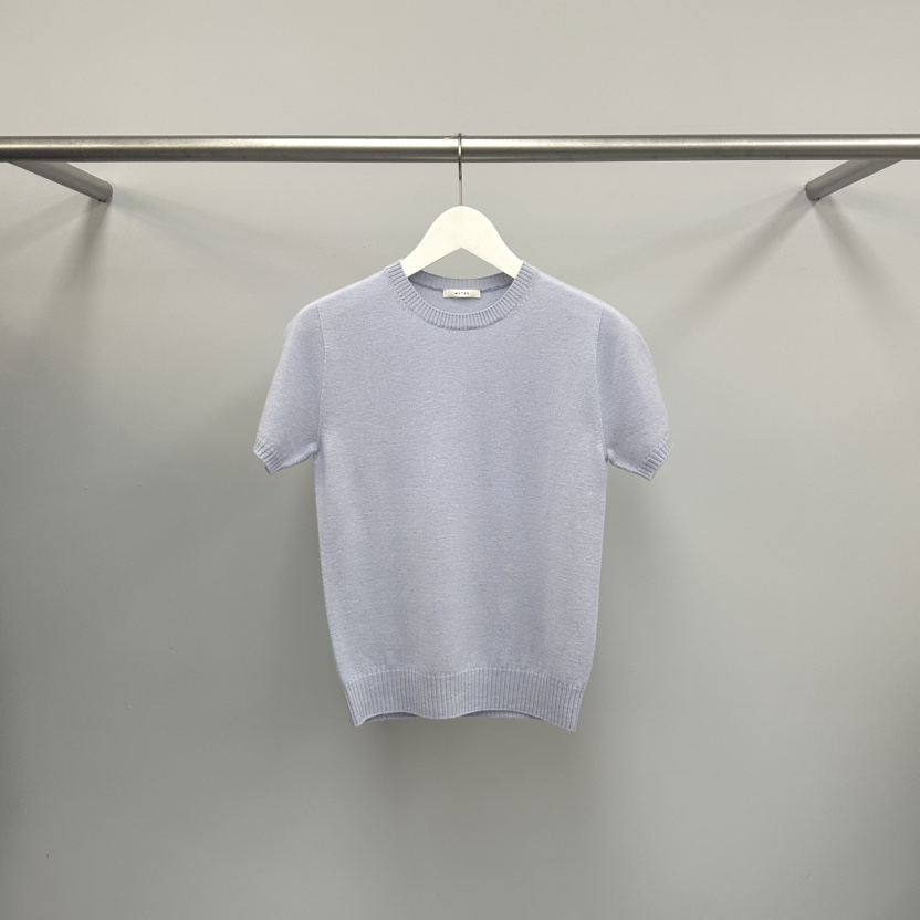 WATER/RIVER韓國直郵女裝新品熱賣時尚休閑人氣針織衫圓領WATER/RIVER針織衫圖色1