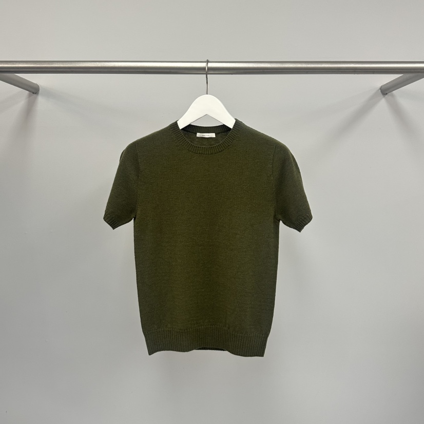 WATER/RIVER韓國直郵女裝新品熱賣時尚休閑人氣針織衫圓領WATER/RIVER針織衫圖色2