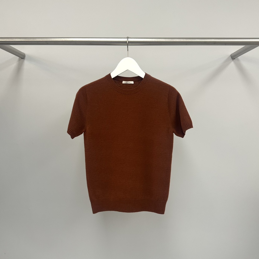 WATER/RIVER韓國直郵女裝新品熱賣時尚休閑人氣針織衫圓領WATER/RIVER針織衫圖色3