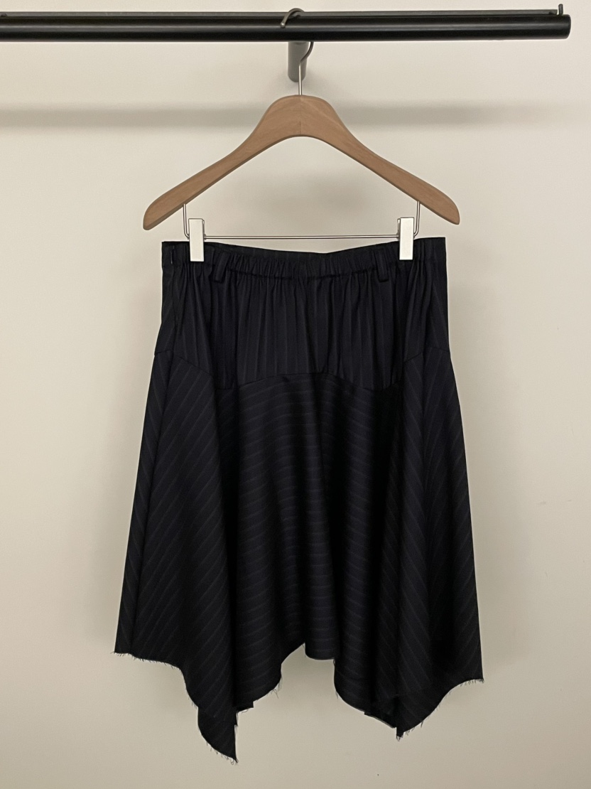 BOLD-A韓國直郵實拍女裝新品熱賣26春夏推薦時尚人氣短裙RE BOLD短裙