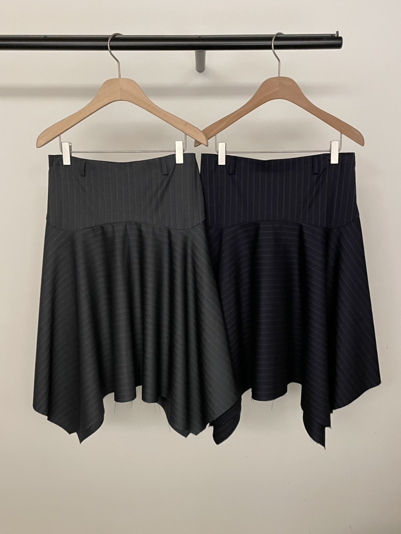 BOLD-A韓國直郵實拍女裝新品熱賣26春夏推薦時尚人氣短裙RE BOLD短裙