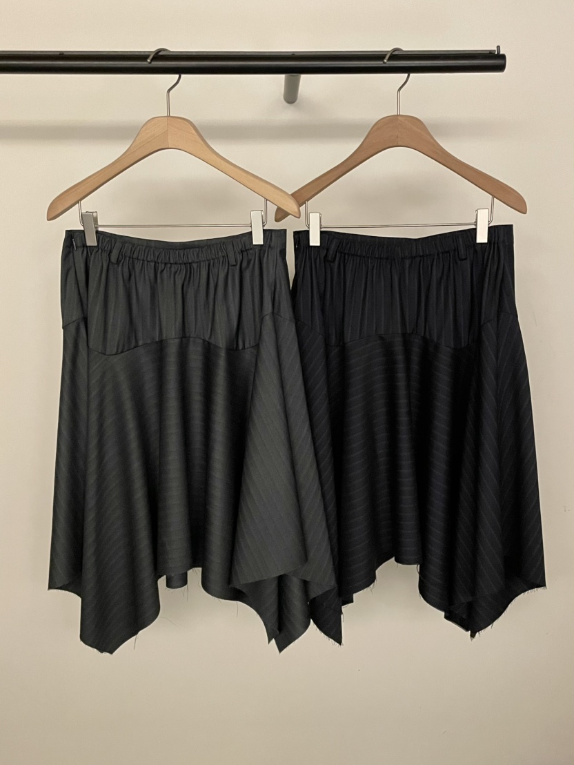 BOLD-A韓國直郵實拍女裝新品熱賣26春夏推薦時尚人氣短裙RE BOLD短裙