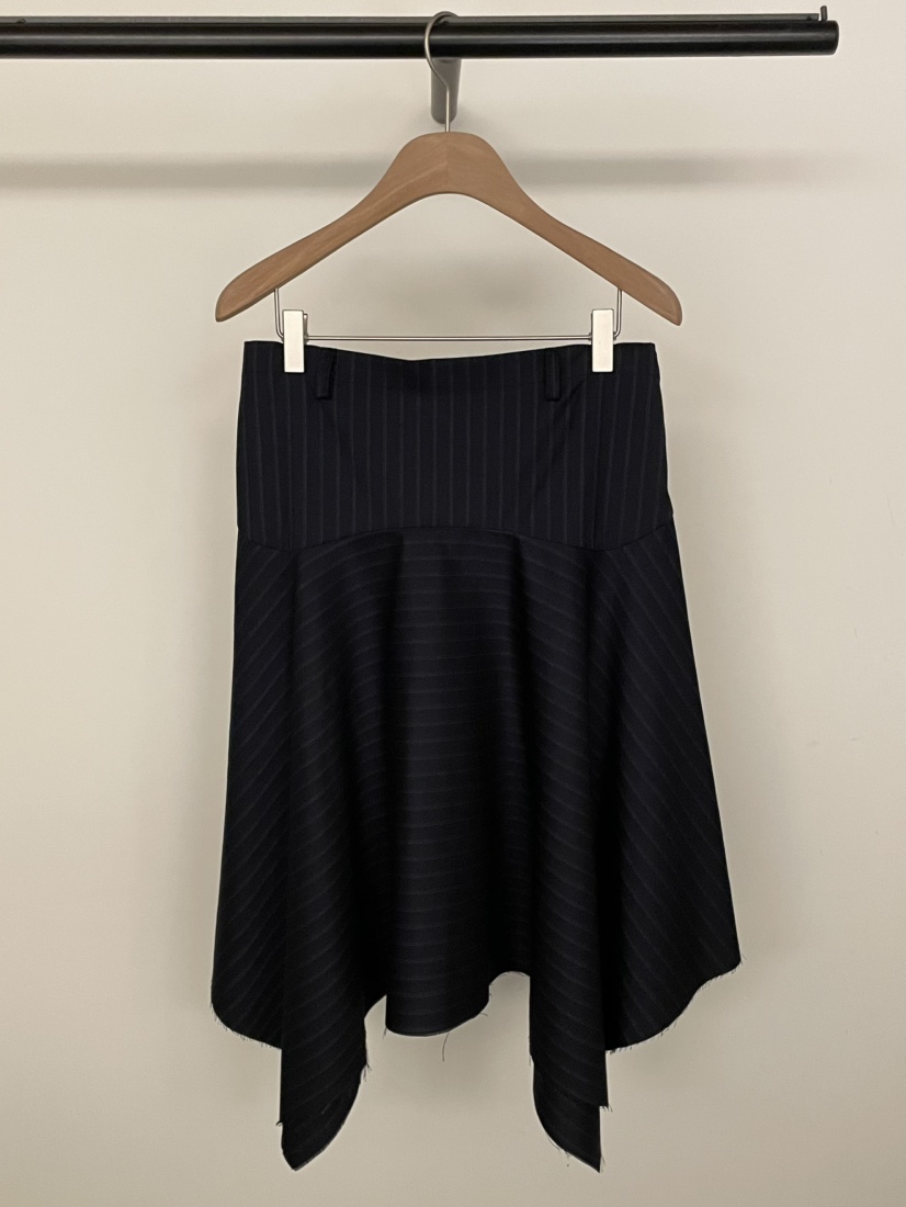 BOLD-A韓國直郵實拍女裝新品熱賣26春夏推薦時尚人氣短裙RE BOLD短裙圖色2