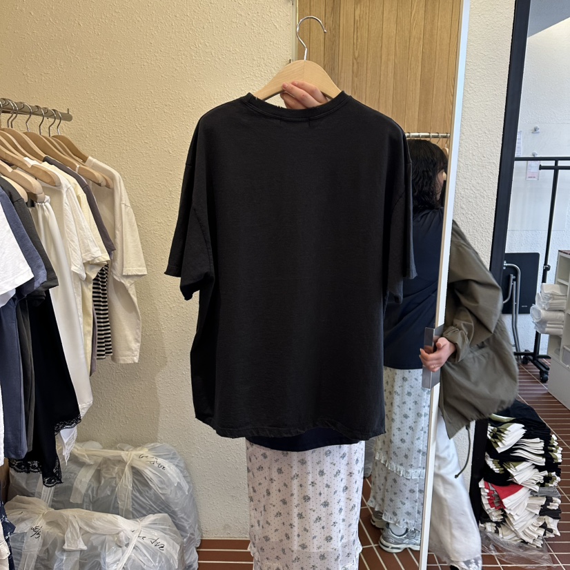 CHOI-L東大門代購女裝新款時尚人氣職業熱賣休閑推薦T恤CHOIT恤