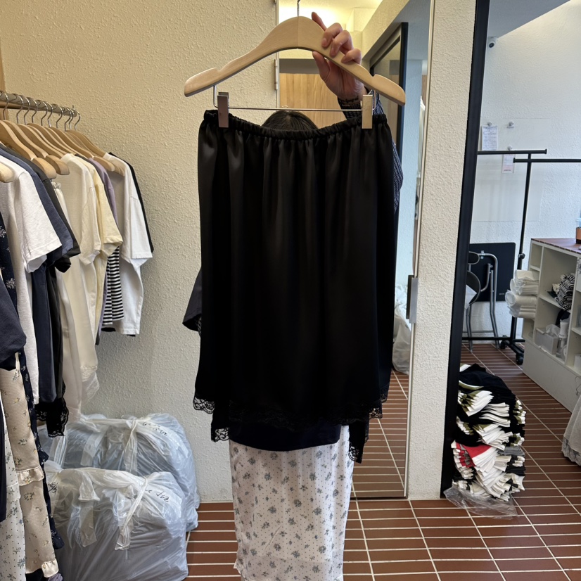 CHOI-L東大門直郵女士新品26春夏熱賣人氣時尚休閑真品長裙CHOI長裙圖色2