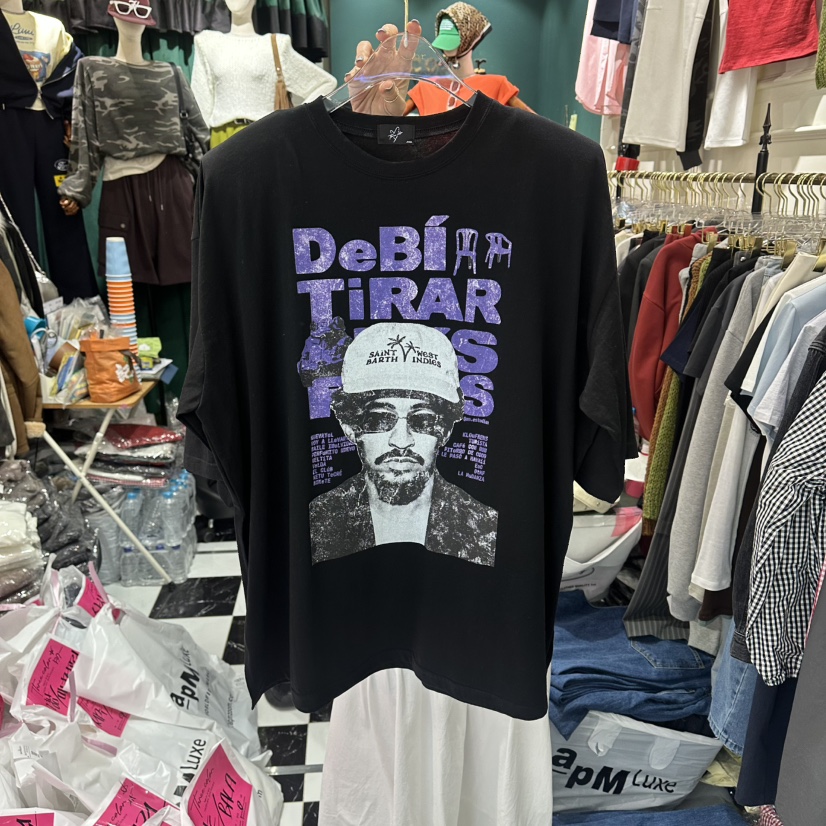 3COLOR韓國直郵實拍女士新款時尚T恤Three colorT恤圖色3