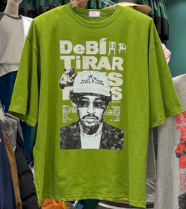 3COLOR韓國直郵實拍女士新款時尚T恤Three colorT恤圖色4