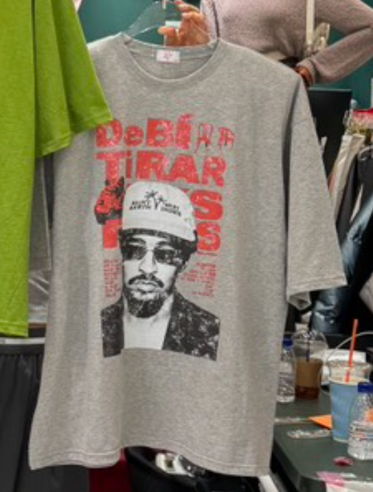 3COLOR韓國直郵實拍女士新款時尚T恤Three colorT恤圖色5