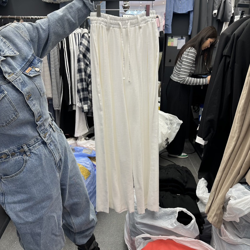 A-DEL韓國代購女裝新款26春夏職業熱賣人氣時尚推薦休閑褲A-DEL休閑褲圖色2