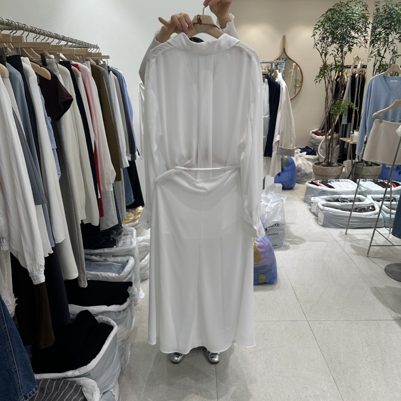 GRACIA韓國東大門直郵女裝新款26春夏人氣連衣裙不含配飾GRACIA連衣裙