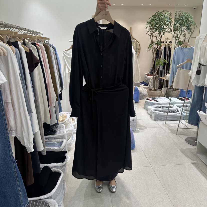 GRACIA韓國東大門直郵女裝新款26春夏人氣連衣裙不含配飾GRACIA連衣裙圖色3