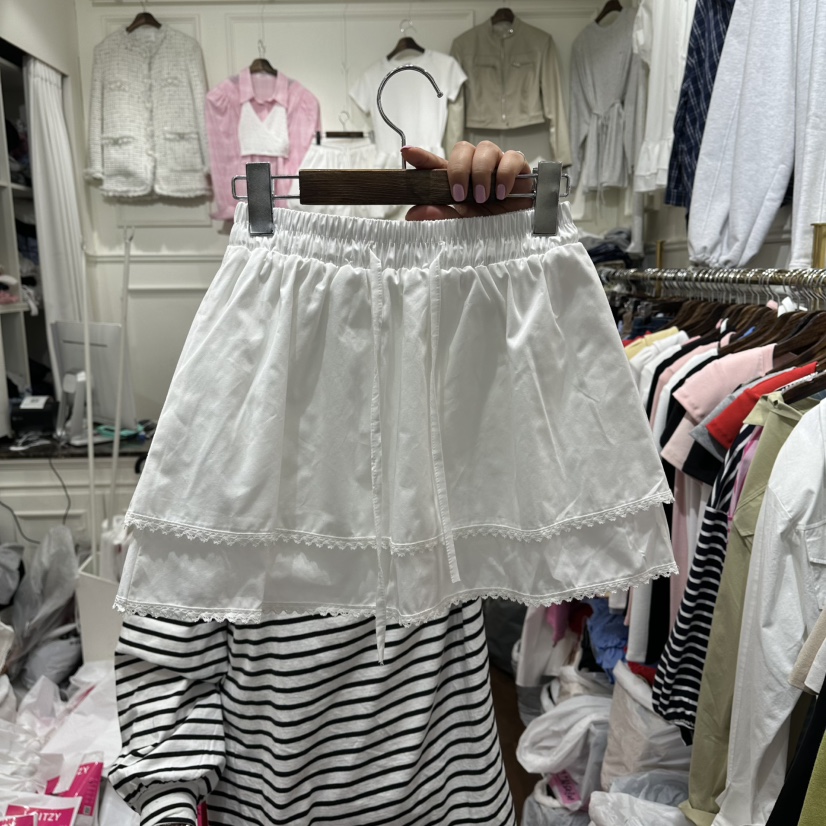 J.RITZY韓國東大門代購女裝新品26春夏推薦時尚人氣裙褲J.RITZY裙褲圖色1