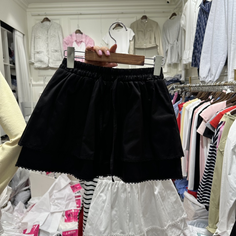 J.RITZY韓國東大門代購女裝新品26春夏推薦時尚人氣裙褲J.RITZY裙褲圖色2