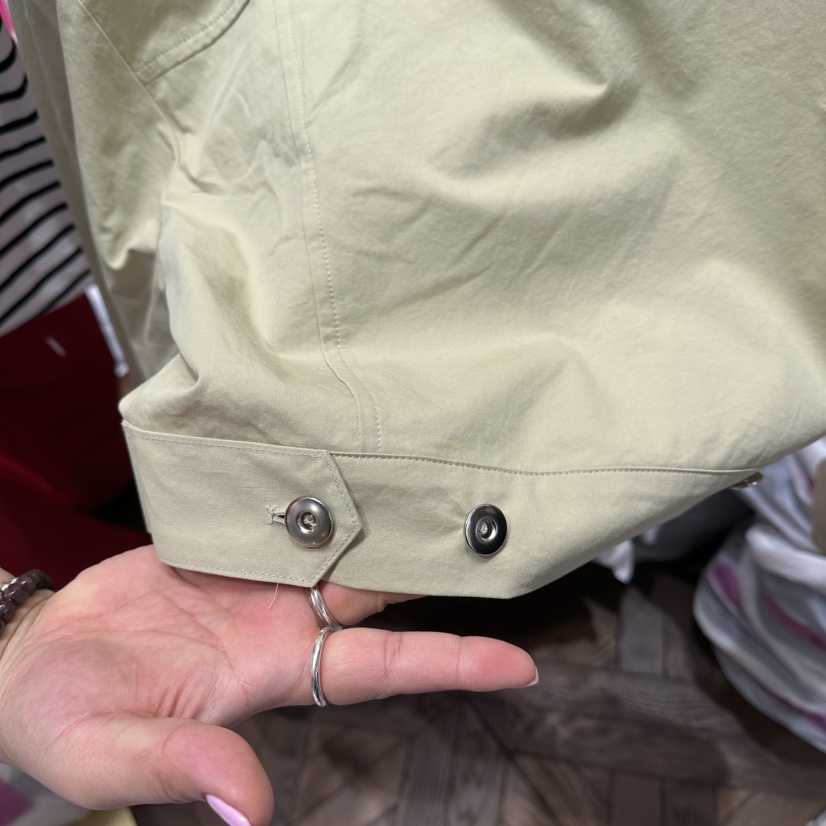 J.RITZY韓國直郵實拍女裝新款26春夏熱賣時尚休閑職業夾克J.RITZY夾克