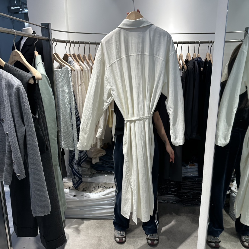 HABLE韓國直郵女士新款人氣26春夏休閑推薦時尚熱賣連衣裙HABLE連衣裙