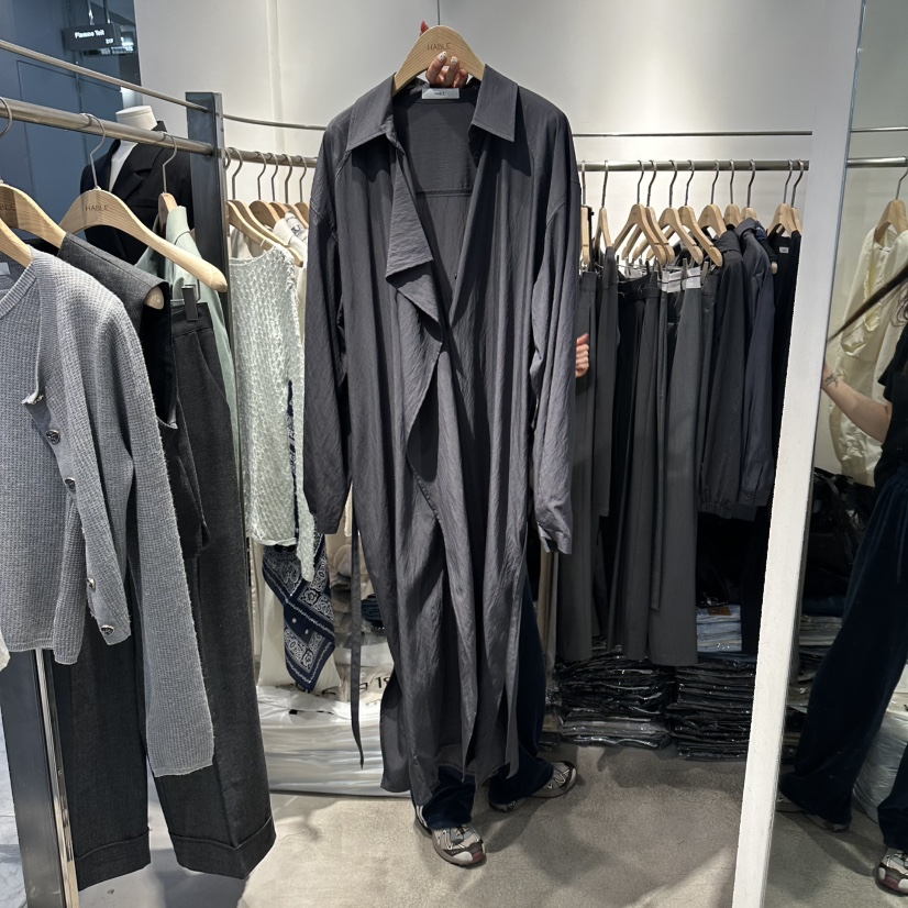 HABLE韓國直郵女士新款人氣26春夏休閑推薦時尚熱賣連衣裙HABLE連衣裙圖色2