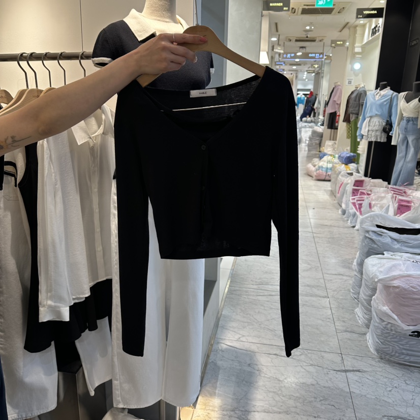 HABLE韓國東大門代購女士新款26春夏時尚人氣熱賣套裝兩件套HABLE套裝圖色4