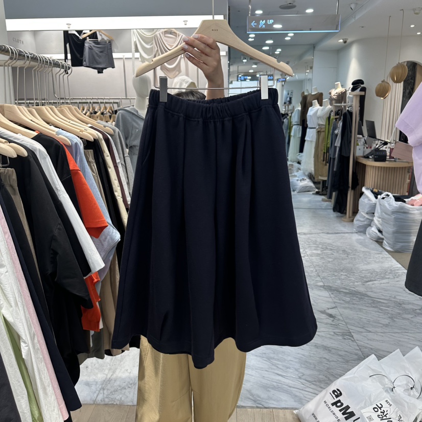 REVE-L韓國東大門代購女士新品人氣推薦熱賣26春夏休閑短褲REVE-L短褲圖色3