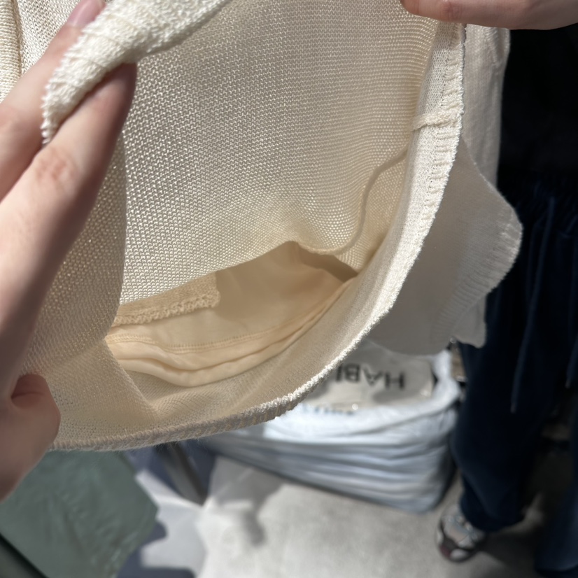 HABLE東大門代購女士新品真品26春夏人氣職業休閑時尚短褲HABLE短褲