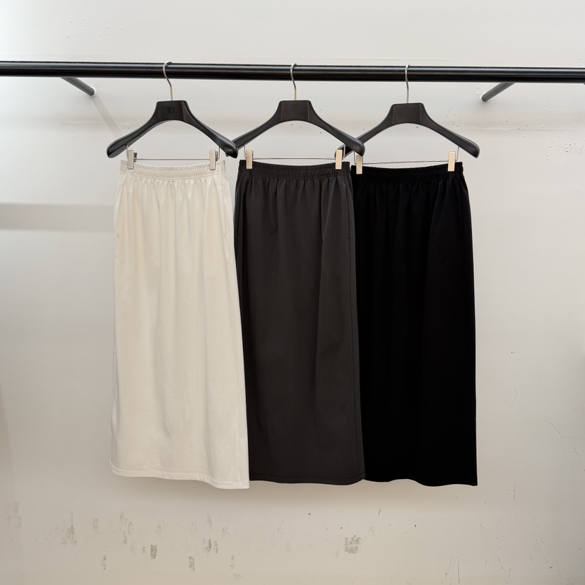 ID韓國直郵女裝新品26春夏時尚人氣推薦職業熱賣休閑長裙ID長裙